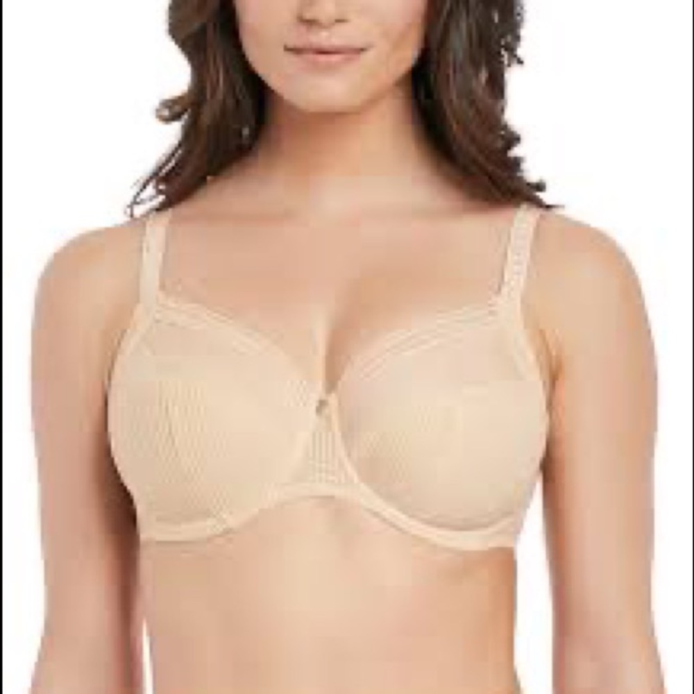 Fantasie Fusion Bra FL3091 in Sand